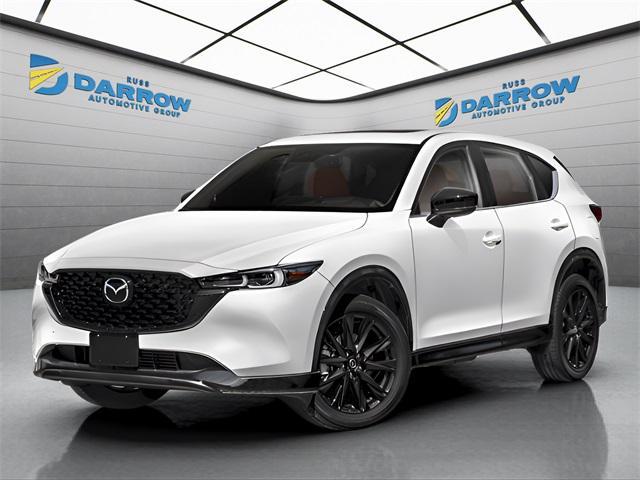 new 2025 Mazda CX-5 car, priced at $37,764