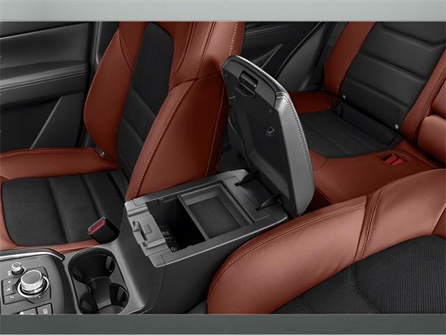new 2025 Mazda CX-5 car, priced at $37,764