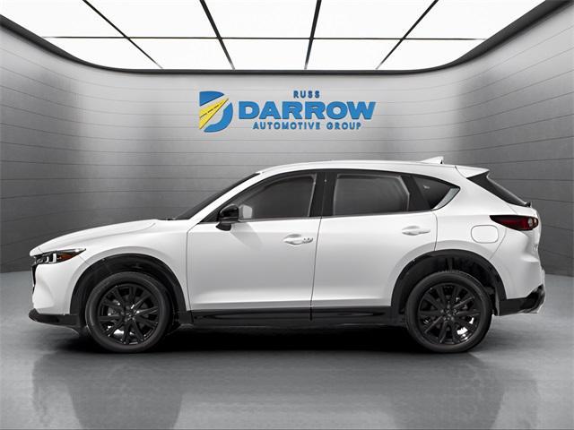 new 2025 Mazda CX-5 car, priced at $37,764