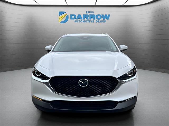 new 2025 Mazda CX-30 car, priced at $29,868