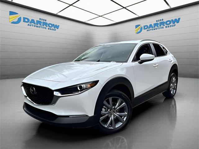new 2025 Mazda CX-30 car, priced at $29,868