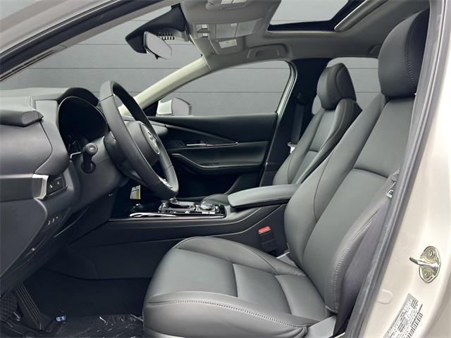 new 2025 Mazda CX-30 car, priced at $29,868
