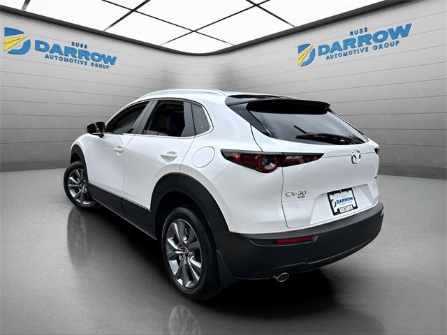 new 2025 Mazda CX-30 car, priced at $29,868