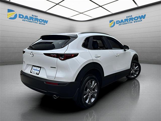 new 2025 Mazda CX-30 car, priced at $29,868