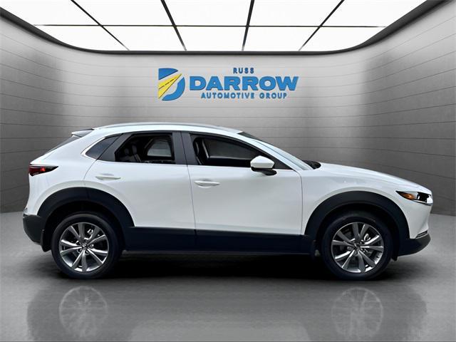 new 2025 Mazda CX-30 car, priced at $29,868