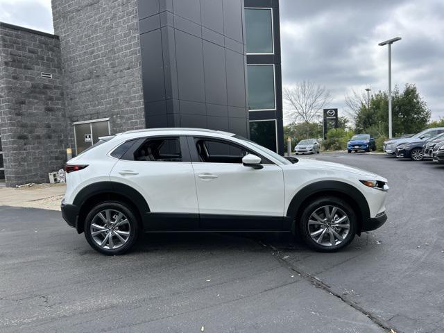 new 2025 Mazda CX-30 car, priced at $29,868