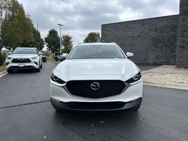 new 2025 Mazda CX-30 car, priced at $29,868