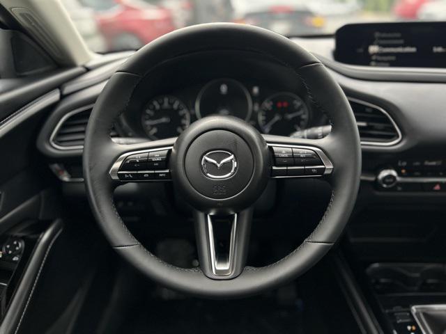 new 2025 Mazda CX-30 car, priced at $29,868