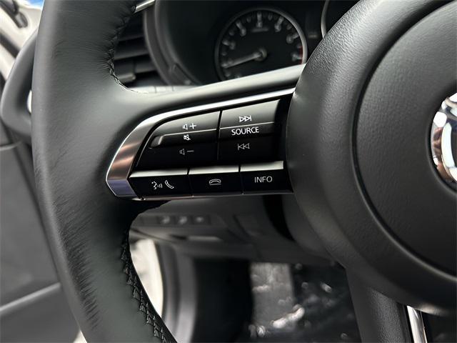 new 2025 Mazda CX-30 car, priced at $29,868
