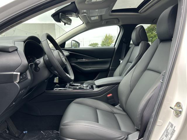 new 2025 Mazda CX-30 car, priced at $29,868
