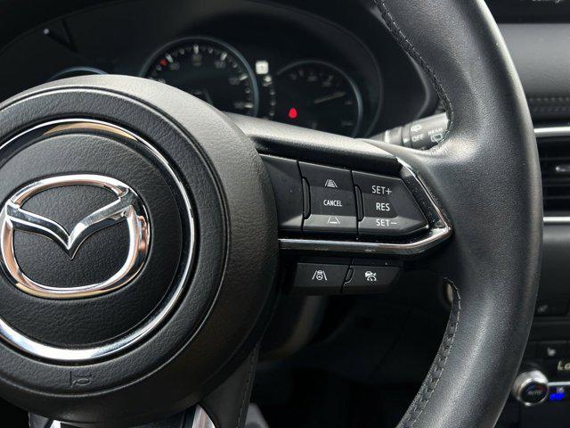 used 2024 Mazda CX-5 car, priced at $32,720