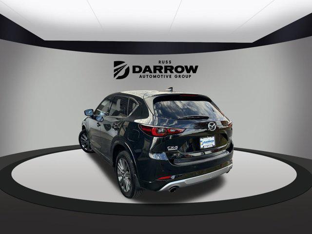 used 2024 Mazda CX-5 car, priced at $32,720