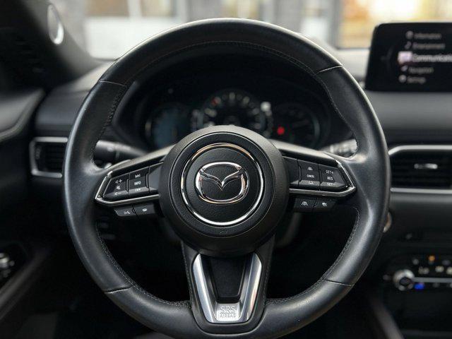 used 2024 Mazda CX-5 car, priced at $32,720