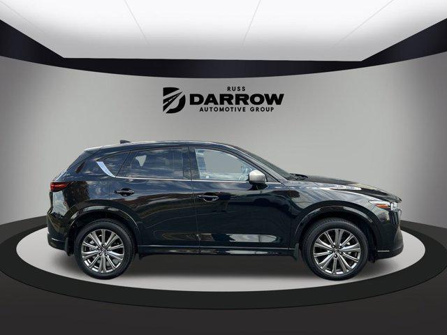 used 2024 Mazda CX-5 car, priced at $32,720