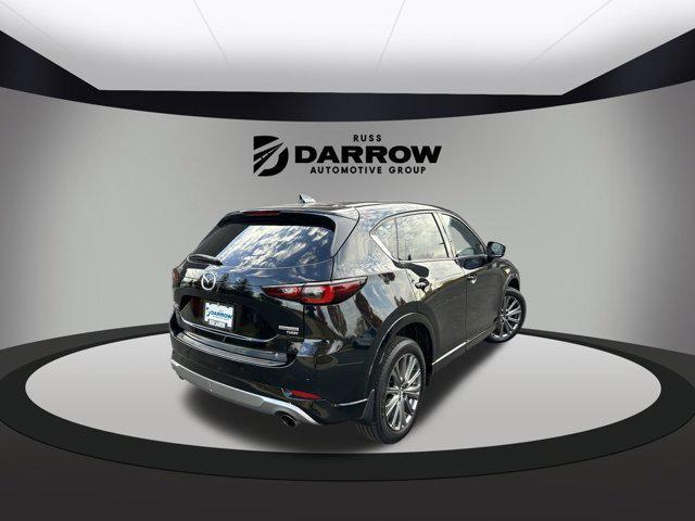 used 2024 Mazda CX-5 car, priced at $32,720