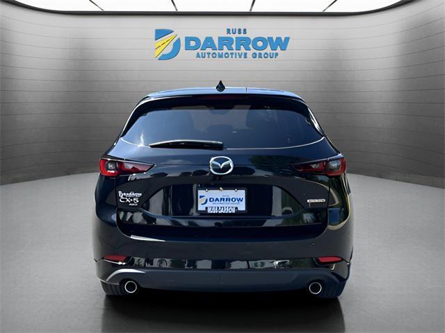 used 2024 Mazda CX-5 car, priced at $25,360