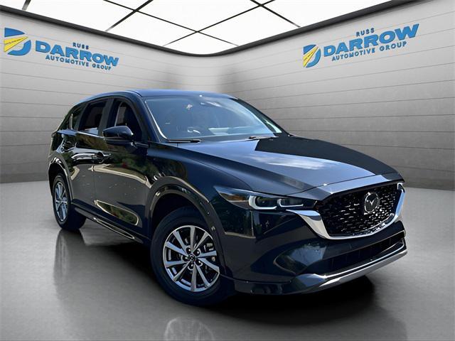 used 2024 Mazda CX-5 car, priced at $25,360