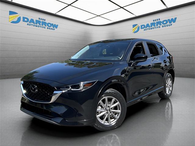 used 2024 Mazda CX-5 car, priced at $25,360