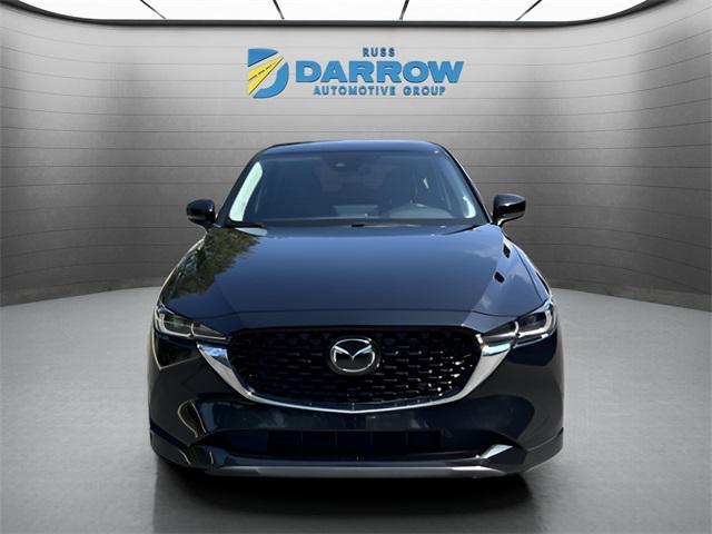 used 2024 Mazda CX-5 car, priced at $25,360