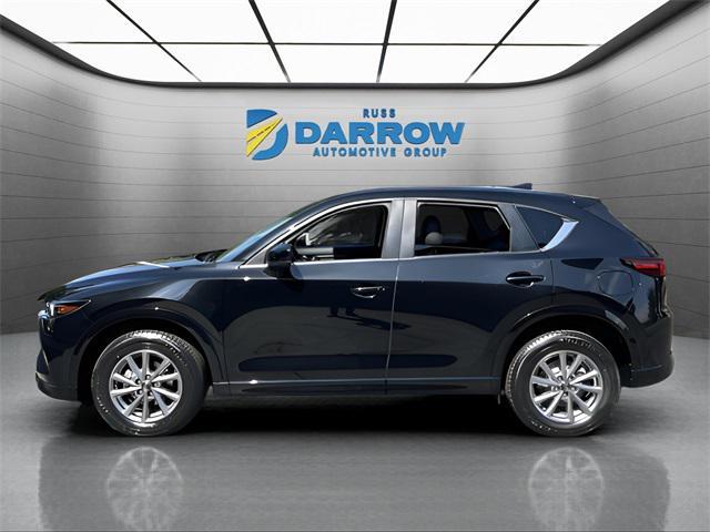 used 2024 Mazda CX-5 car, priced at $25,360