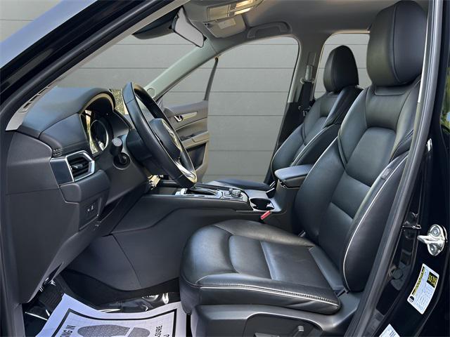 used 2024 Mazda CX-5 car, priced at $25,360