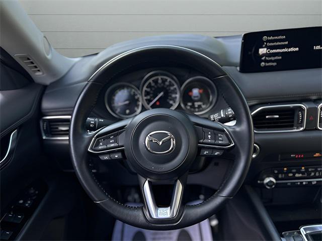 used 2024 Mazda CX-5 car, priced at $25,360