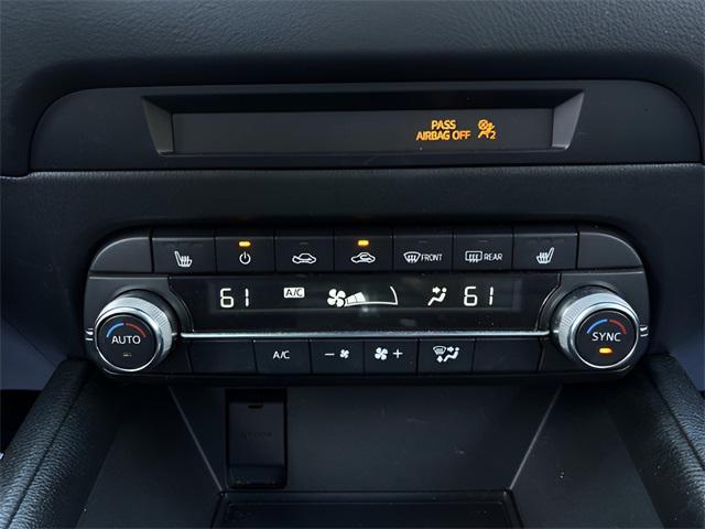 used 2024 Mazda CX-5 car, priced at $25,360