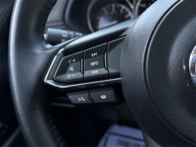used 2024 Mazda CX-5 car, priced at $25,360