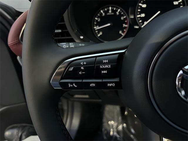 new 2026 Mazda Mazda3 car, priced at $39,474