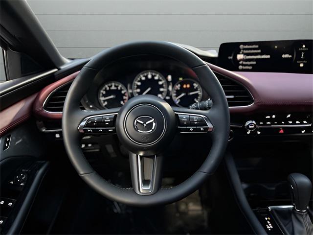 new 2026 Mazda Mazda3 car, priced at $39,474