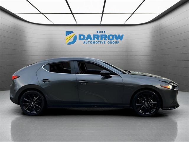 new 2026 Mazda Mazda3 car, priced at $39,474