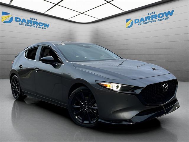 new 2026 Mazda Mazda3 car, priced at $39,474