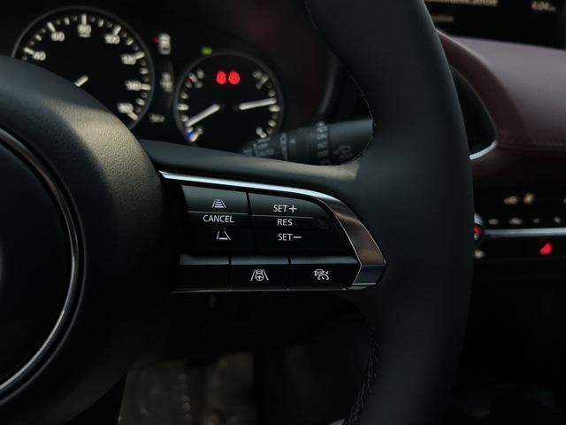 new 2026 Mazda Mazda3 car, priced at $39,474