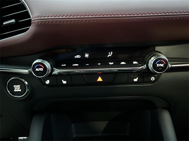 new 2026 Mazda Mazda3 car, priced at $39,474