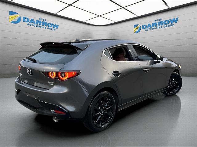 new 2026 Mazda Mazda3 car, priced at $39,474