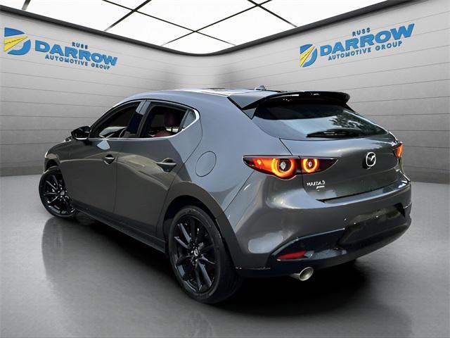 new 2026 Mazda Mazda3 car, priced at $39,474