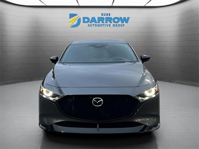 new 2026 Mazda Mazda3 car, priced at $39,474