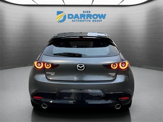 new 2026 Mazda Mazda3 car, priced at $39,474