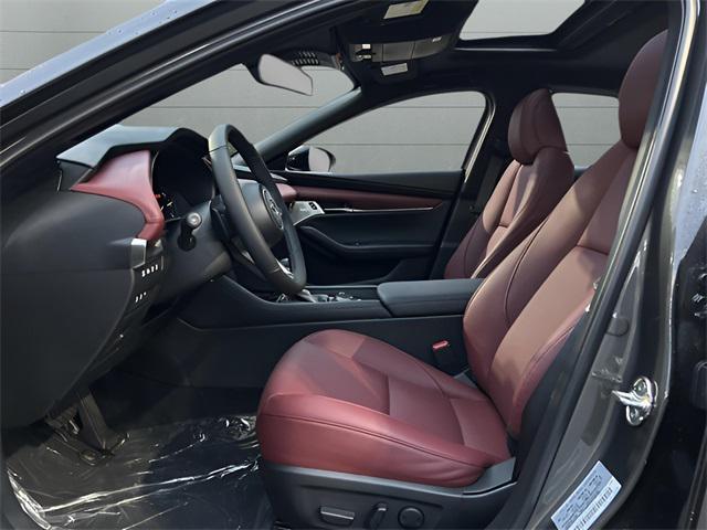 new 2026 Mazda Mazda3 car, priced at $39,474