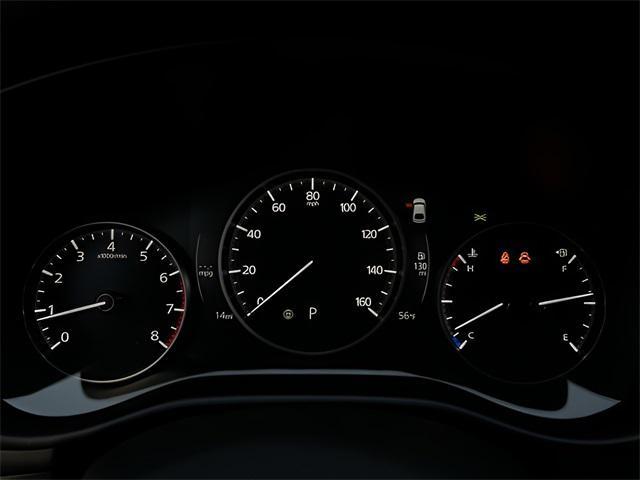 new 2026 Mazda Mazda3 car, priced at $39,474