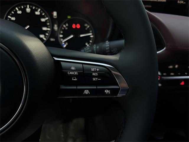 new 2026 Mazda Mazda3 car, priced at $39,474