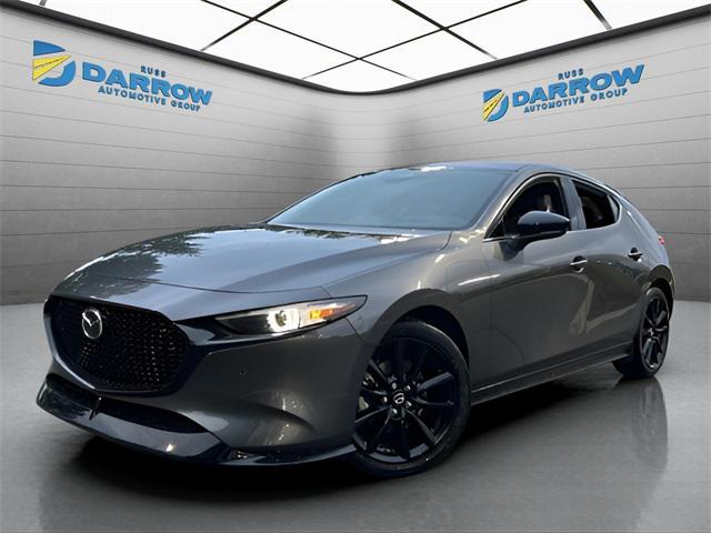 new 2026 Mazda Mazda3 car, priced at $39,474