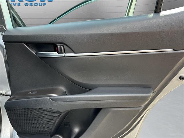 used 2024 Toyota Camry car, priced at $22,330