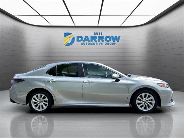 used 2024 Toyota Camry car, priced at $22,330