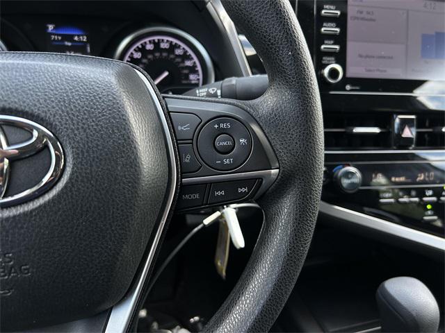 used 2024 Toyota Camry car, priced at $22,330