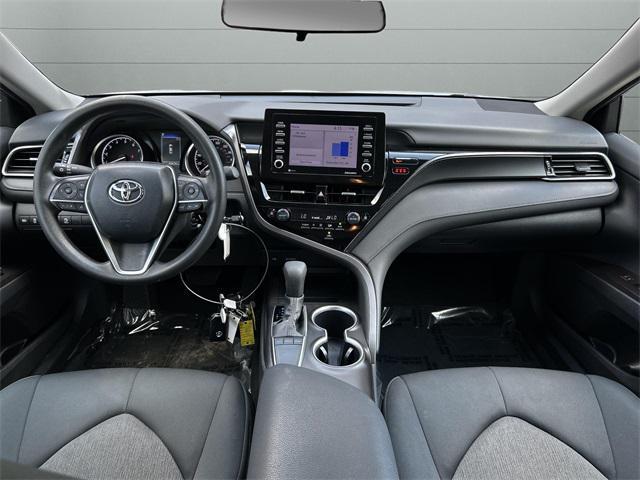 used 2024 Toyota Camry car, priced at $22,330
