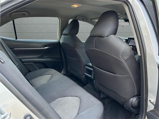 used 2024 Toyota Camry car, priced at $22,330