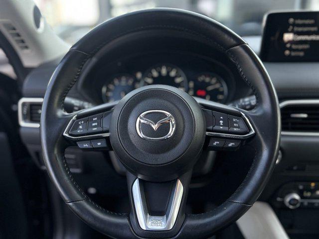 used 2021 Mazda CX-5 car, priced at $22,160