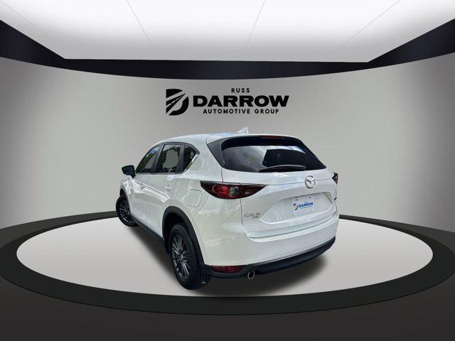 used 2021 Mazda CX-5 car, priced at $22,160