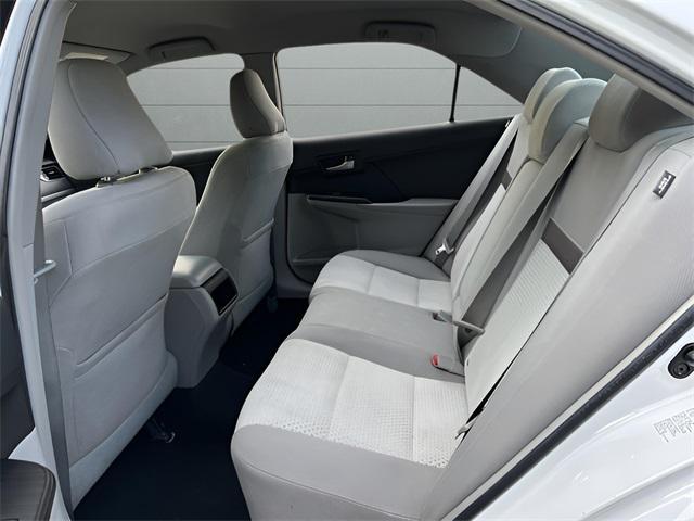 used 2014 Toyota Camry car, priced at $9,880